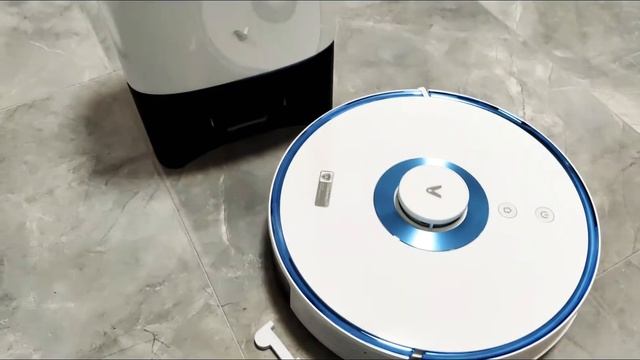 Xiaomi / Viomi S9 UV  Unboxing / Robot Usisavač