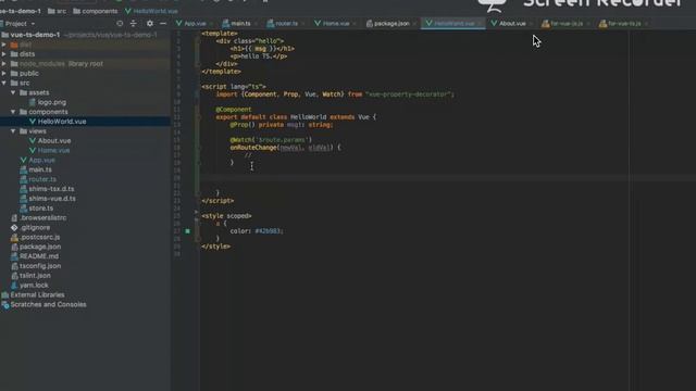 vue course 1 смотреть онлайн