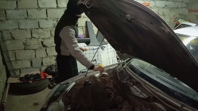 сгорела приора?!