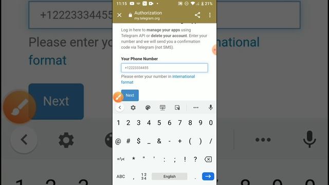How to Delete Telegram Account (2023) смотреть онлайн