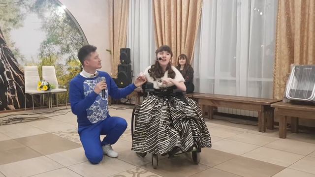 Я просто должен быть с тобой - Дмитрий Нестеров и Светлана Пичугина город Выкса смотреть онлайн