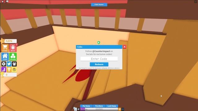LITTLE WORLD CODES *FREE FURNATURE* SECRET UPDATE ROBLOX LITTLE WORLD STAR CODES! смотреть онлайн