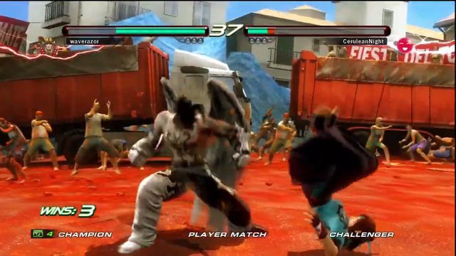 Tekken 6 (PS3) -- Player Session (Part 1/3) смотреть онлайн