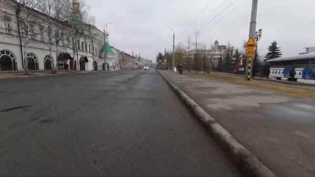 DJI Osmo Action - гиперлапс (4 км 300 м) смотреть онлайн