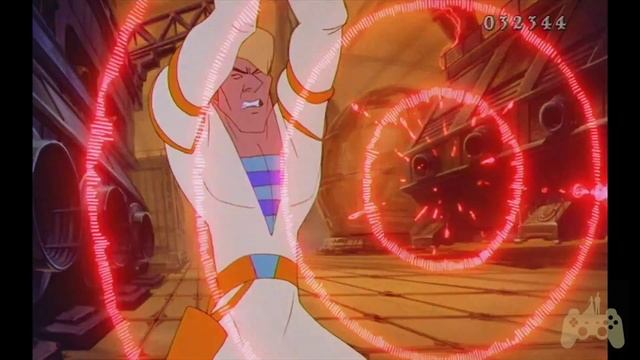 Dragon's Lair Trilogy Walkthrough Gameplay - Space Ace смотреть онлайн