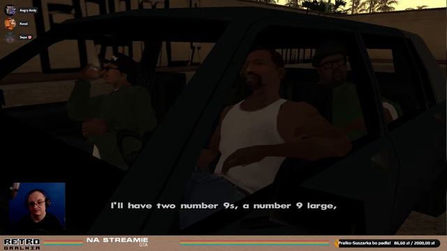🔴 GTA: San Andreas... Czy to RPG? смотреть онлайн