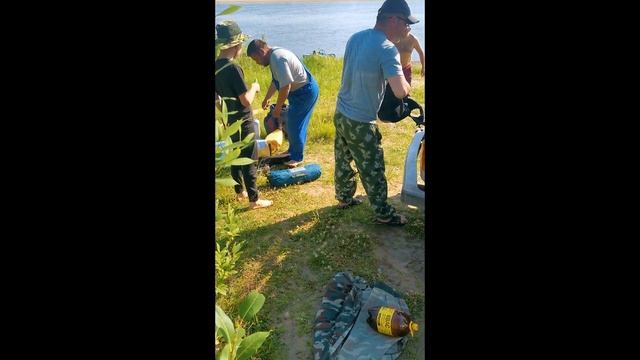 Архангельск покорён! Возвращаемся на запасной VOLVO 940 | Серия 3/3 | Vollux River Race