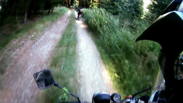 MGZPS #3 - Simson S51, MZ 150 ETZ, Jawa 50/23 & Jawa 50/21 смотреть онлайн