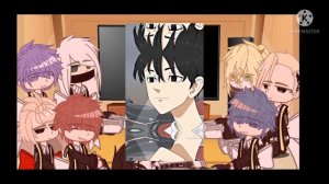 Tokyo Revengers react to  Takemichi as Izana part 2