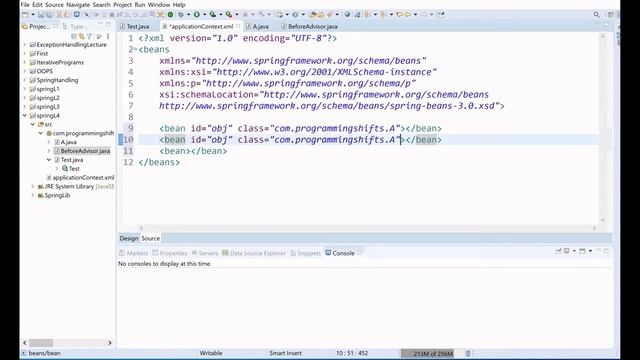What is Aspect Oriented Programming (AOP) in Java Spring Framework? смотреть онлайн