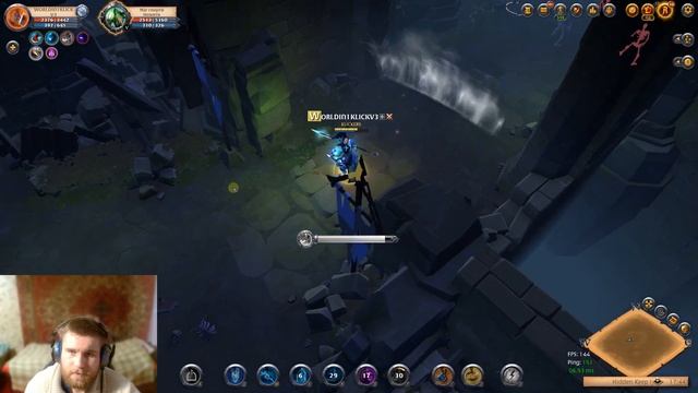 Гайд на Леденящий вой. Albion Online 2021. смотреть онлайн
