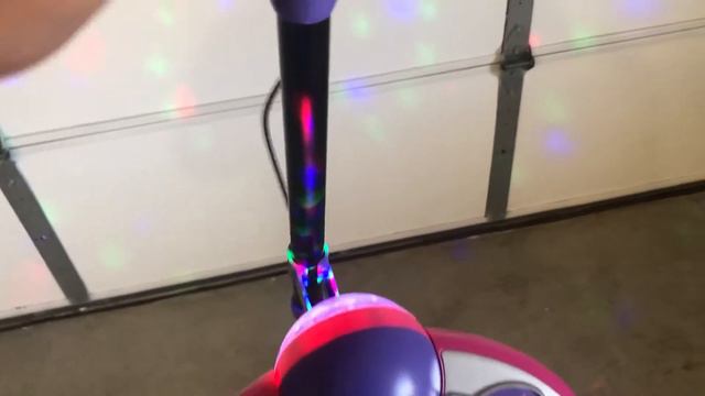 VTech Kidi Star Karaoke Machine, Pink/Purple With Microphone & Stand смотреть онлайн