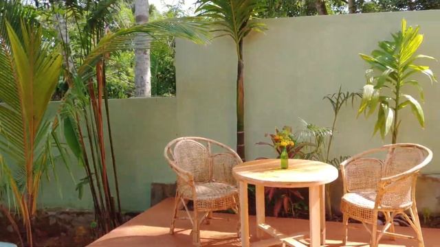 2-комнатная вилла с мини-бассейном, Шри-Ланка смотреть онлайн