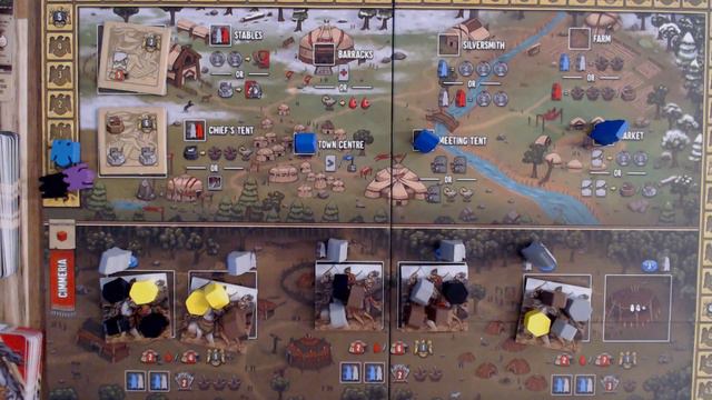 Raiders of Scythia | How to Play смотреть онлайн