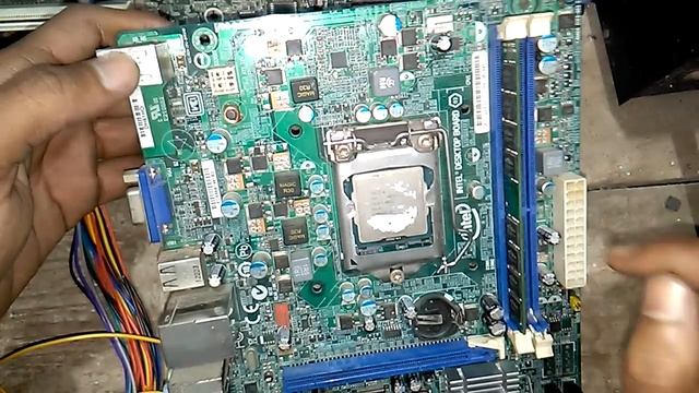 computer turn on then turn off immediately :solved (Eng Subtitle) смотреть онлайн