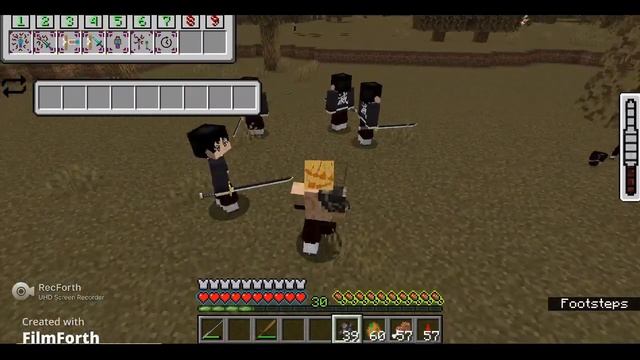 NEW DEVIL FRUIT MOD 1.16.5 , HAKI UPDATE , SUPREME KING , RYUO, HAKI & MORE (Minecraft One piece mo смотреть онлайн