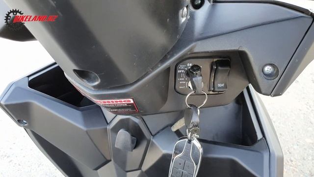 Bikeland Click-R skuterining video obzori смотреть онлайн
