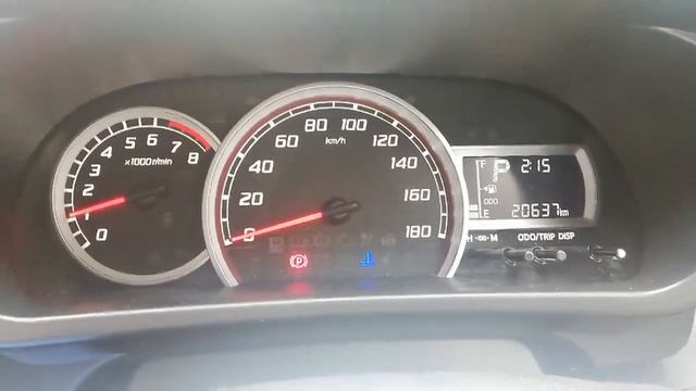 Daihatsu Boon CILQ смотреть онлайн