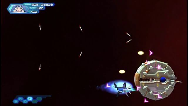 Otomedius Excellent Loop10 (Anoa) смотреть онлайн