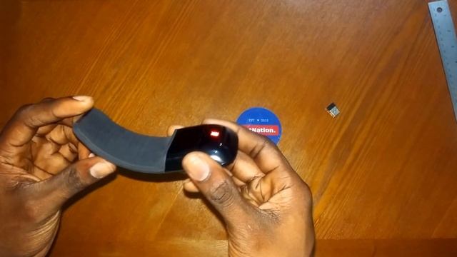 DotNation Jroc - Arc Touch Wireless Mouse смотреть онлайн