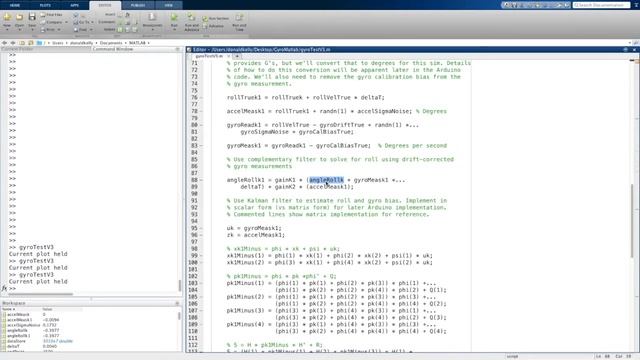 Kalman Filter for 6DOF IMU Implementation (2/6) смотреть онлайн