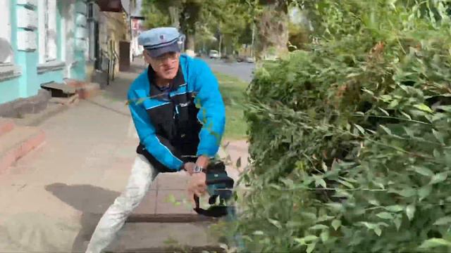 Безопасность спасёт жизни, а красота спасёт Мир! смотреть онлайн