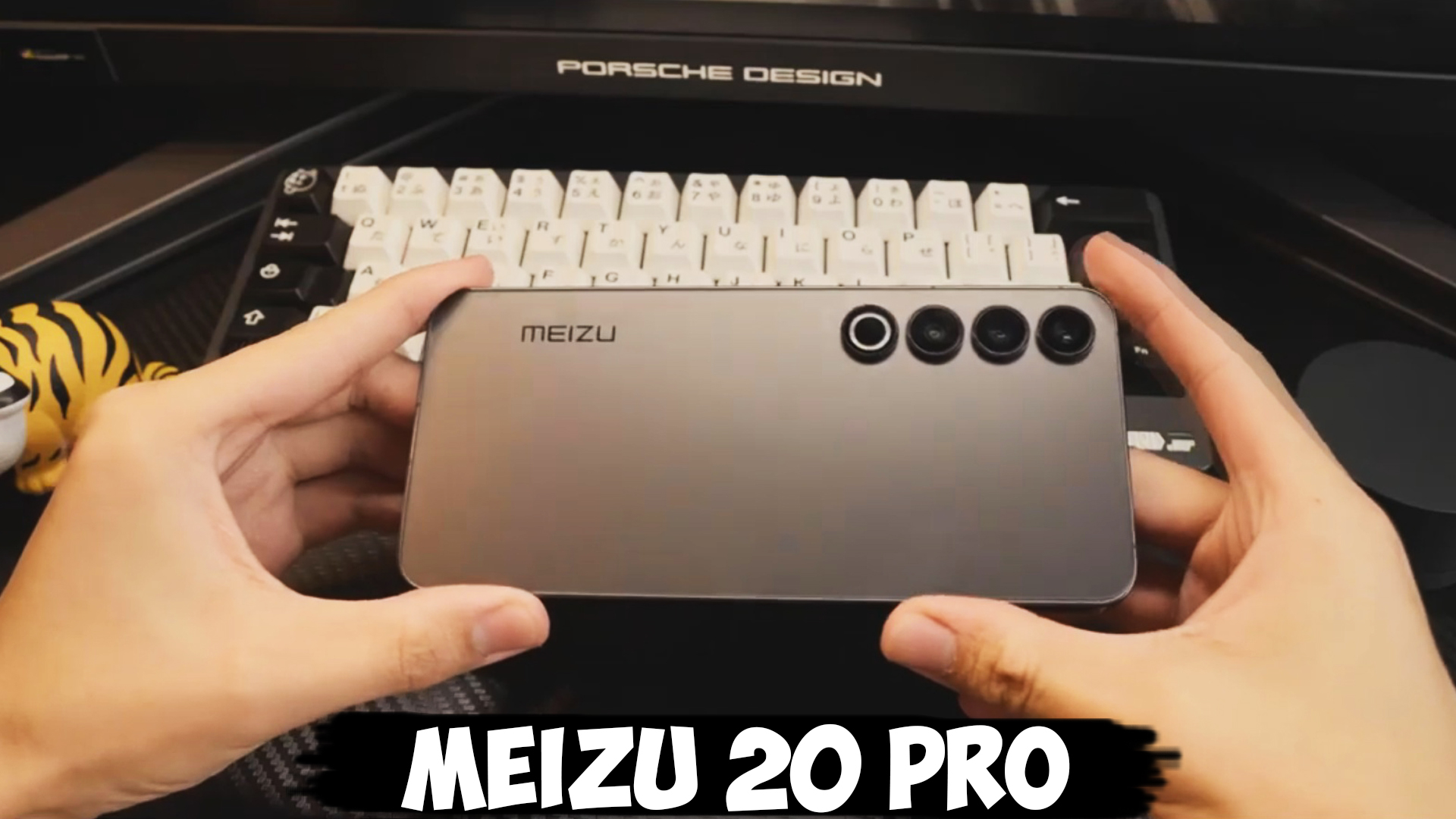 Meizu 20 Pro первый обзор на русском