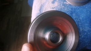 Новый металлический шкив для Мотоблока Нева.