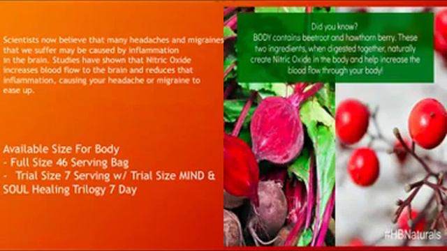 Mind, Body & Soul Review | HBNaturals | Iconz Global Network LLC смотреть онлайн