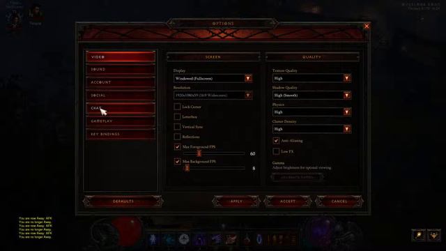 How To Show Quest Dialog in Chat in Diablo 3 смотреть онлайн