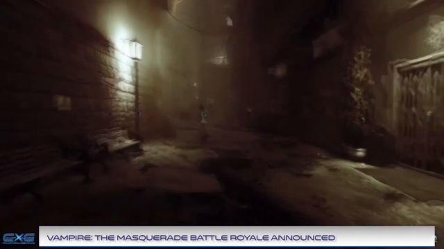 Vampire: The Masquerade - Battle Royale Announced смотреть онлайн