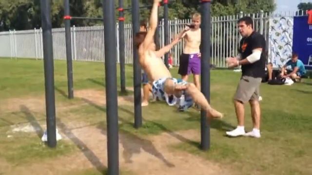 Вячеслав Яковлев. На отбор ;) смотреть онлайн