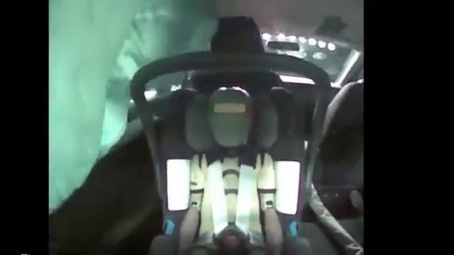 Шкода Октавия А7 Краш тест 5 звезд из 5. Очень круто!!! смотреть онлайн