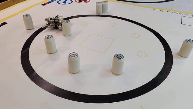 Кегельринг для начинающих. Алгоритм танец в круге. Лего Lego смотреть онлайн