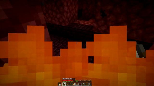 МАЙНКРАФТ ВЫЖИВАНИЕ 1.14.4 | #6 | - ПЕРВЫЙ АД! КАК НАЙТИ КРЕПОСТЬ! MINECRAFT! МАЙН! смотреть онлайн