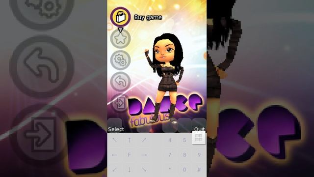 DANCE FABULOUS NOW IN GAME! | N-GAGE V2.0 GAME | EKA2L1 EMULATOR ANDROID смотреть онлайн
