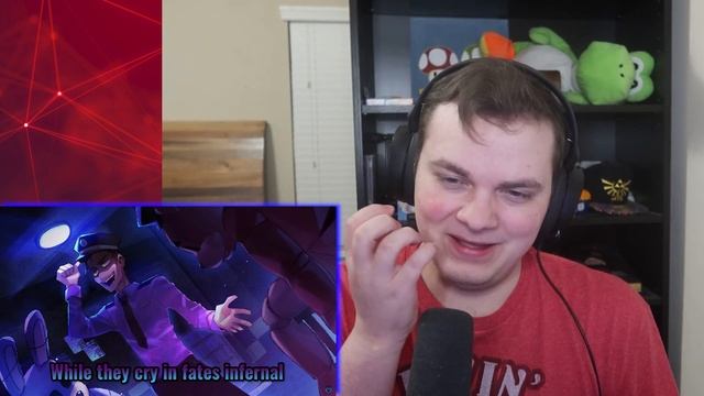 ?Nate Reacts to @ManontheInternet "UNBROKEN -Five Nights At Freddy's Original Song ft. Alex Beckham смотреть онлайн