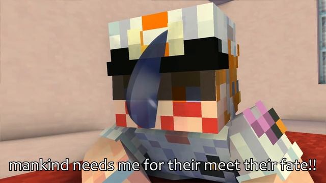 【Minecraft】Weather Report | Pucci vs Emporio【jojo animation】 смотреть онлайн