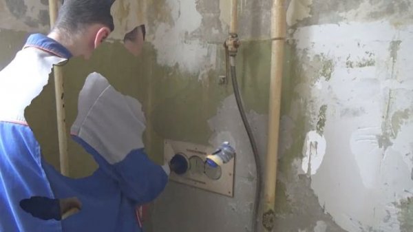 №5.Бетон.Шаблоны для подрозетников BORISOV.PRO.mp4