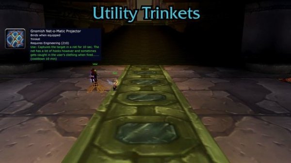 Classic WoW PvP Trinket Guide | Caster BIS | Phase 1