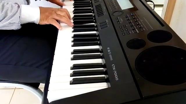 🎹CASIO CTK 7000🎹👍🎼❤ смотреть онлайн