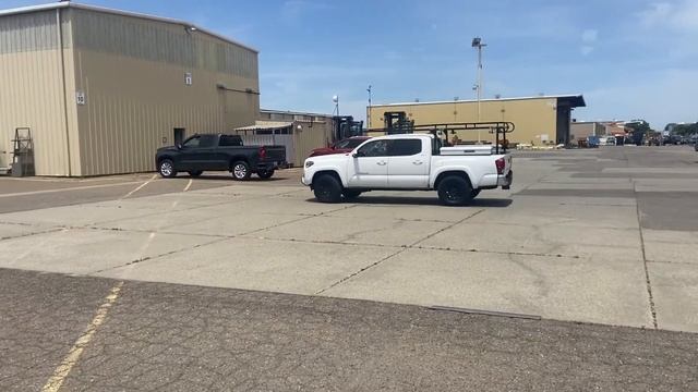 Court Order Auction of 2018 Toyota Tacoma SR5 смотреть онлайн