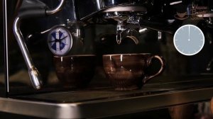 Как приготовить двойной эспрессо. Курсы бариста