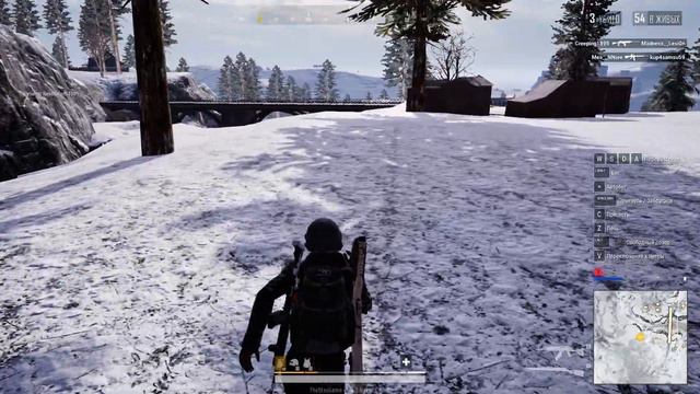 Учимся играть PlayerUnknown’s Battlegrounds попробуем взять топ 1 смотреть онлайн