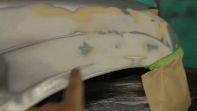 Керамика 9н+. Нанесение керамики.