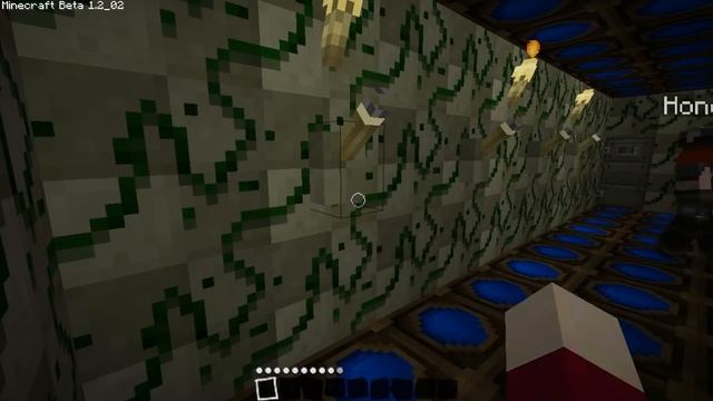 Minecraft - Forgotten Temple Part 1 (Custom Map) смотреть онлайн