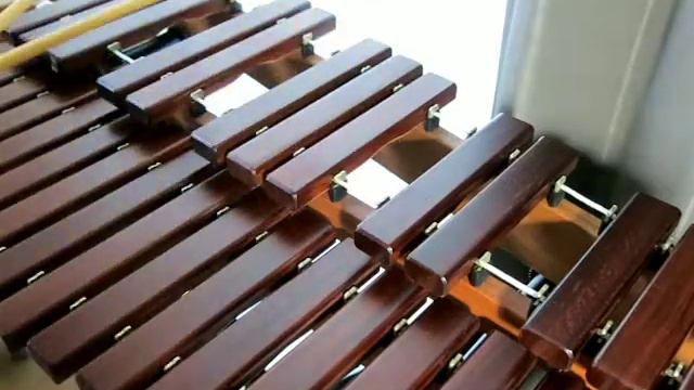 19【KOROGI卓上木琴】desk xylophone improvisation「マリンバ」YAMAHA ME-204×YAMAHA ME-302 смотреть онлайн
