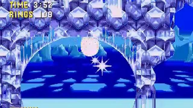 Sonic 3 and Knuckles Glitches and Oversights - Ice Cap Zone Part 2 смотреть онлайн