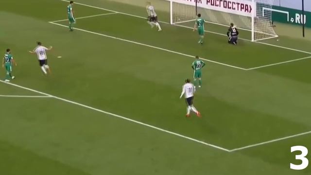 ТОП 5 ГОЛОВ Тосно в РФПЛ смотреть онлайн