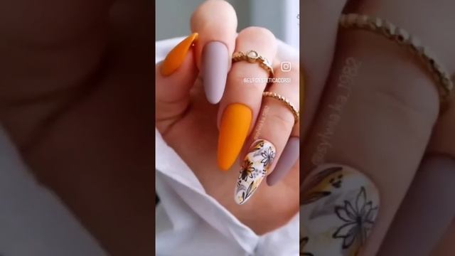 Fresh nail art designs #naildesigns смотреть онлайн